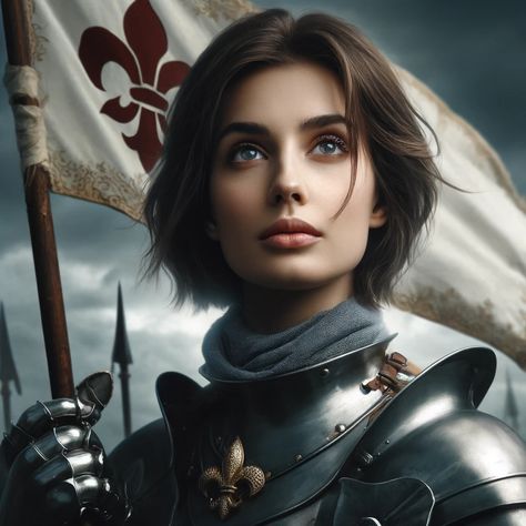 ஜோன் ஆஃப் ஆர்க் - 2