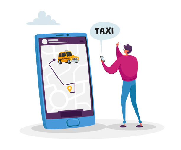 How safe are app-based cab services for customers?