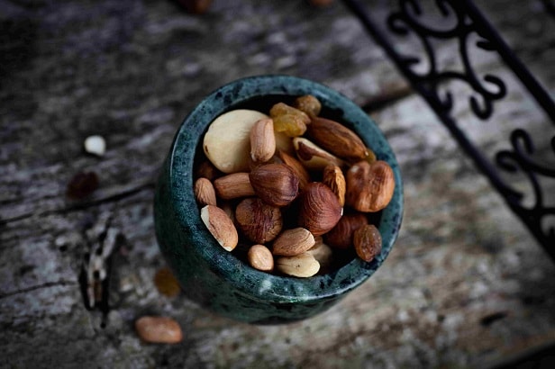 Dried fruit