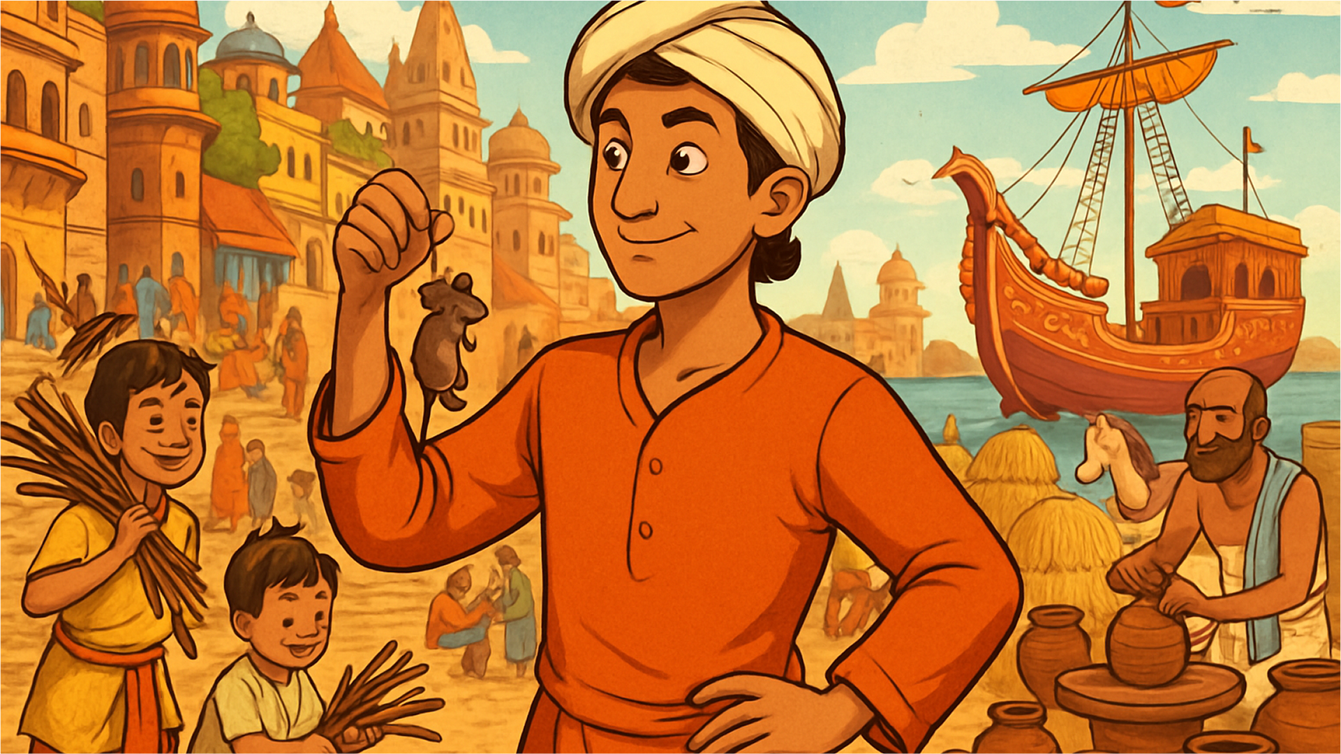 ప్రతిభే పెట్టుబడి