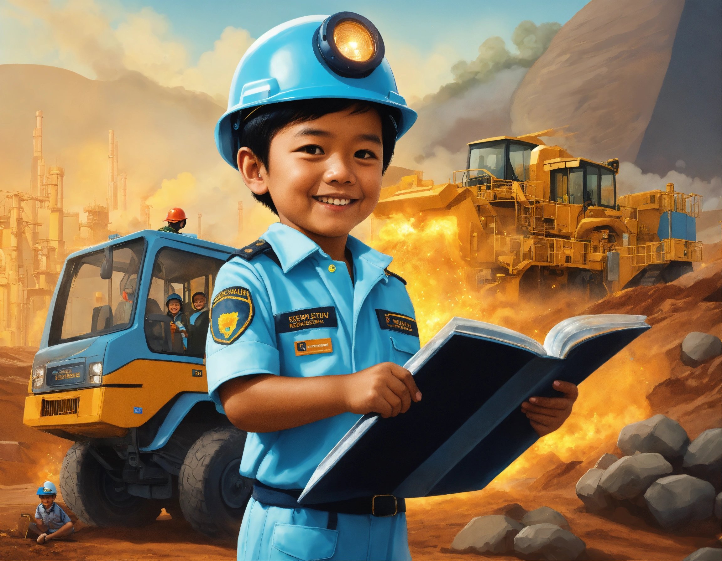 Boy’s Job Appraisal