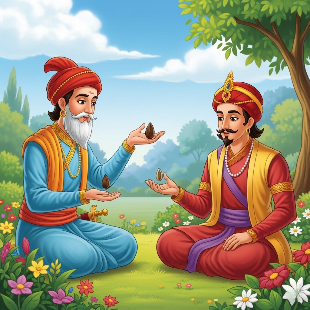 The Two Seeds