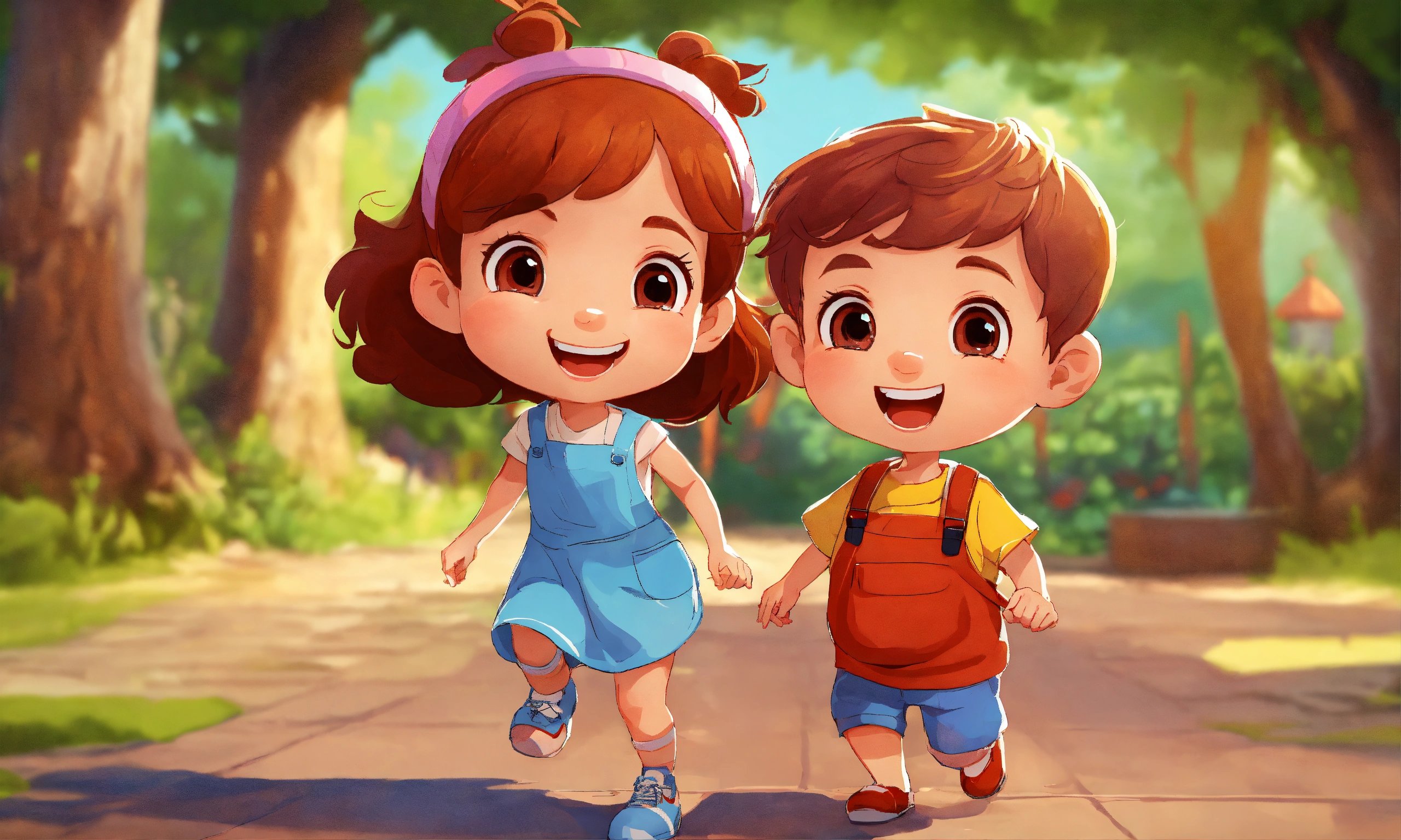 Happiness Is Always With You