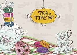 Tea time
