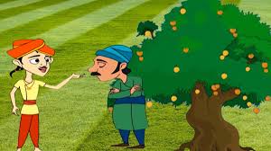 ¿Quién es Mango Tree?