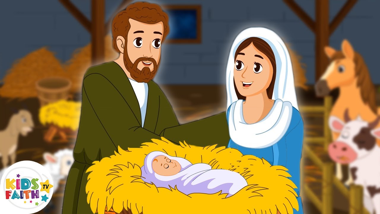 The Christ is Born
