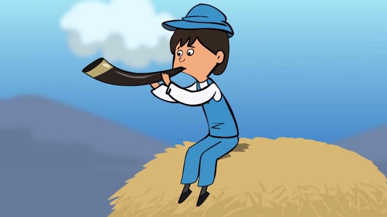 Little Boy Blue