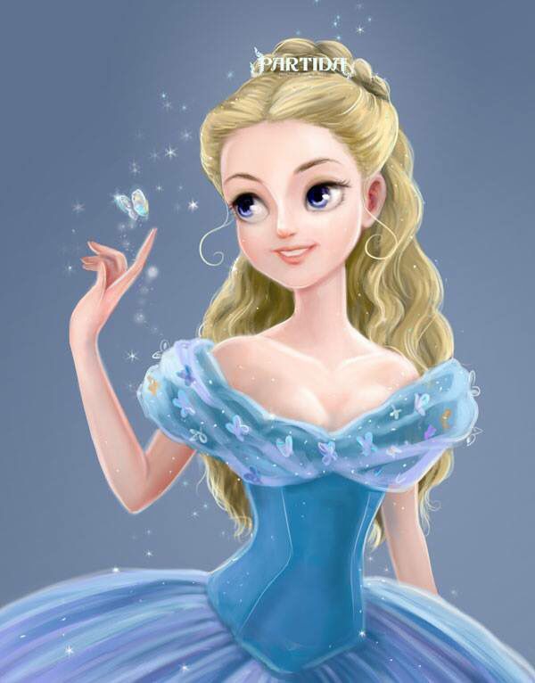 Princess Jasmine